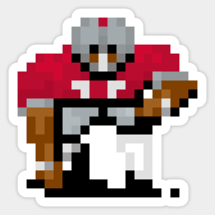 16-Bit Lineman - Ohio Sticker